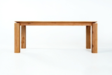 Stół DL 52.1 z litego drewna
